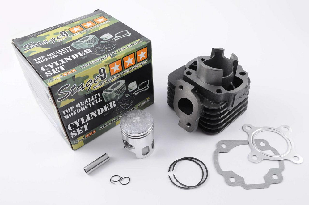 Поршнева 2T Стелс 65 (Ø44, p-12, h-64) Мукачево - фото 1