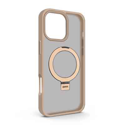 Чохол до мобільного телефона Armorstandart Unit Stand Apple iPhone 16 Pro Max Titanium Desert (ARM82257) Вінниця