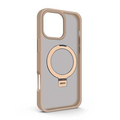 Чохол до мобільного телефона Armorstandart Unit Stand Apple iPhone 16 Pro Max Titanium Desert (ARM82257) Вінниця - фото 1