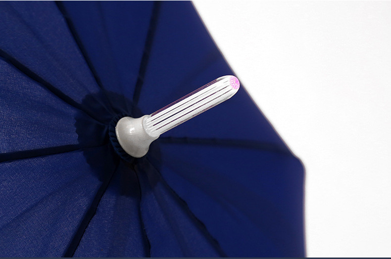 Зонт ЧЕРНЫЙ светящийся с фонариком «Джедай» / Light Saber Umbrella Кременчуг - изображение 5