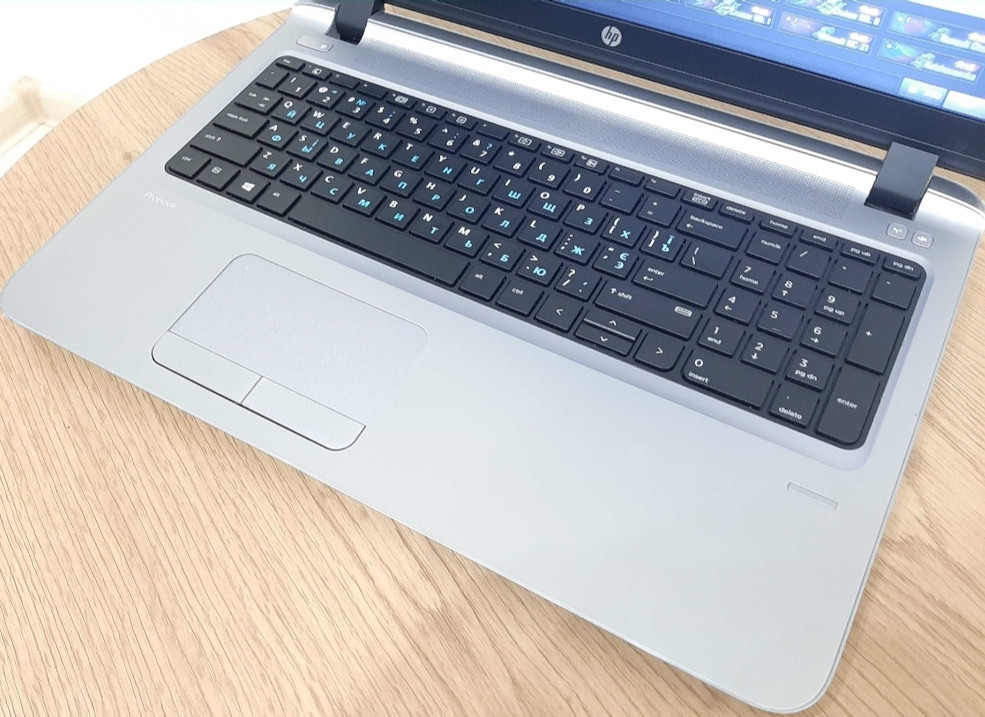 Ноутбук HP G3 i5( 6-th) 12Gb / 120 SSD +256Gb. Київ - фото 5