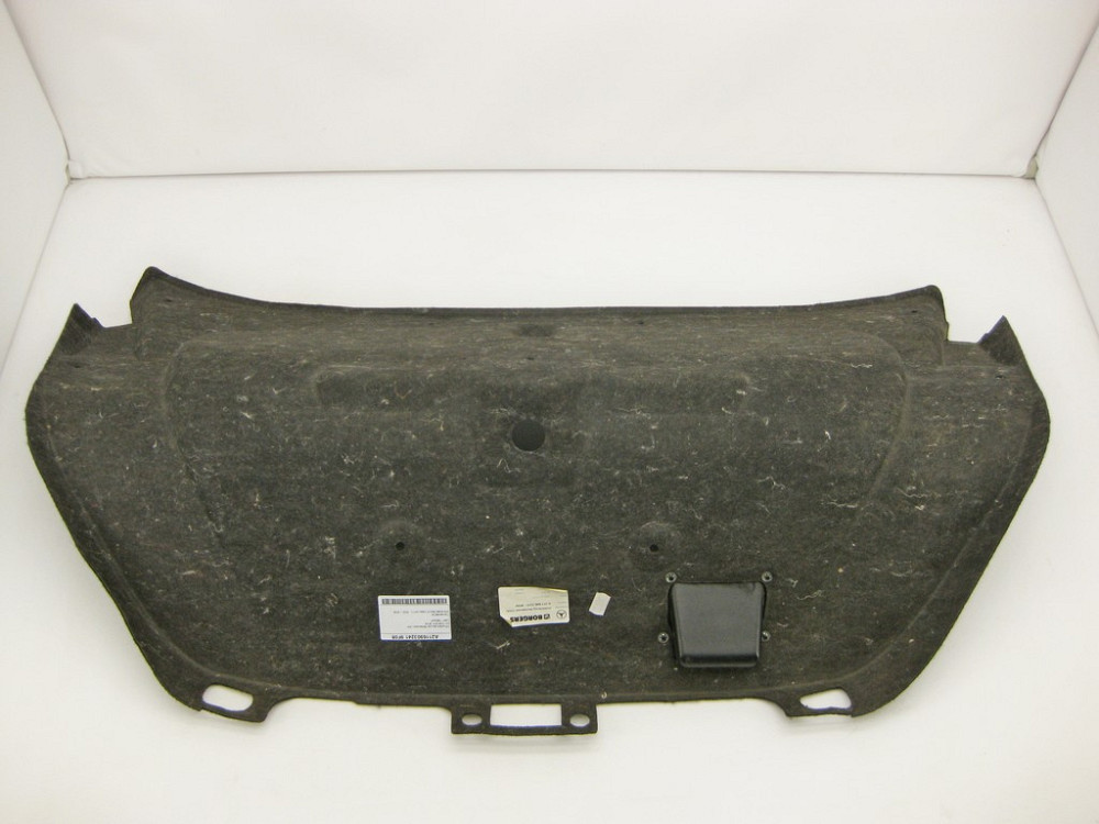 Mercedes-Benz  A2116903241 9F08 Обшивка кришки багажника чорна E-Class W211 Одесса - изображение 5