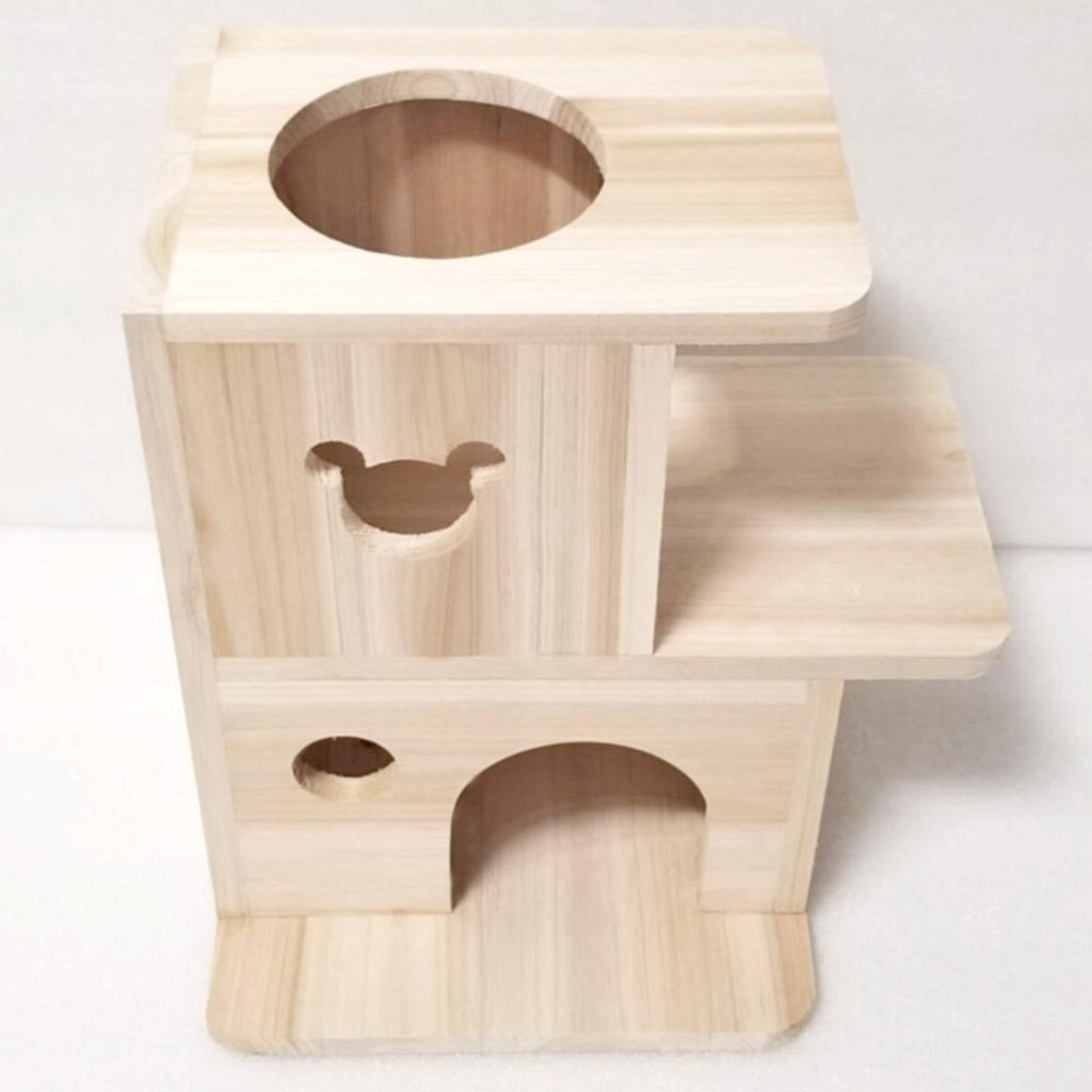 Будиночок для шиншили "Тагаран" бланже Миколаїв - фото 2