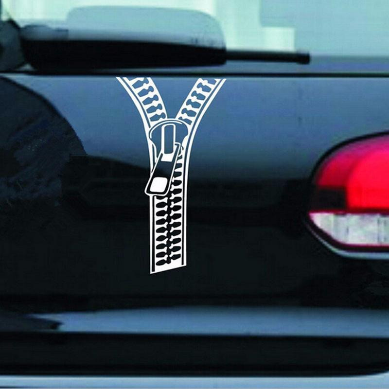 Наклейка на Блискавка Світловідбиваюча застібка Київ - фото 3