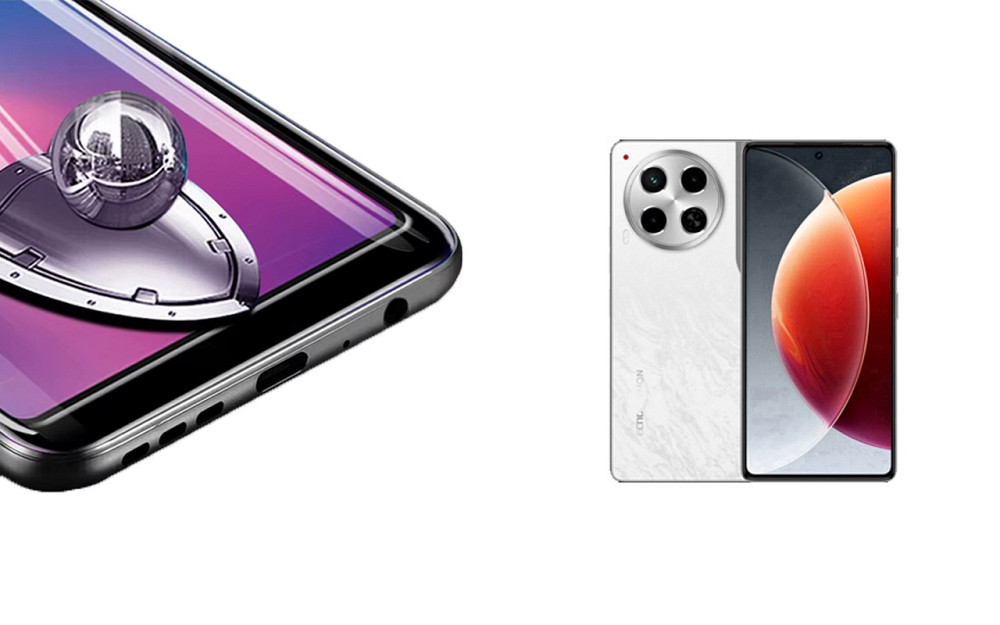 Защитное стекло DefenzoGlass для Tecno Camon 30 – двойная прочность Киев - изображение 2