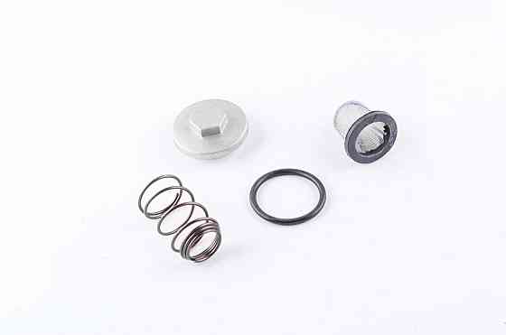 Пробка слива масла (болт) скутер 4 Т китай 50/150 (+масляный фильтр) Мукачево