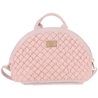 Переноска для тварин MISOKO&amp;CO 40x22x35 см рожева (YIWUMSK70163) Вінниця - фото 1