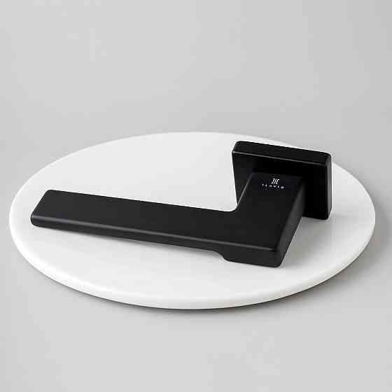 Ручка дверная ILAVIO 2648 Черный Киев