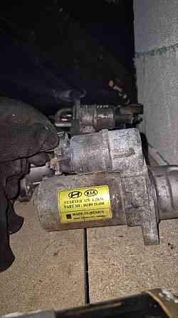 Стартер Hyundai SANTA FE II 36100 2g400 Київ