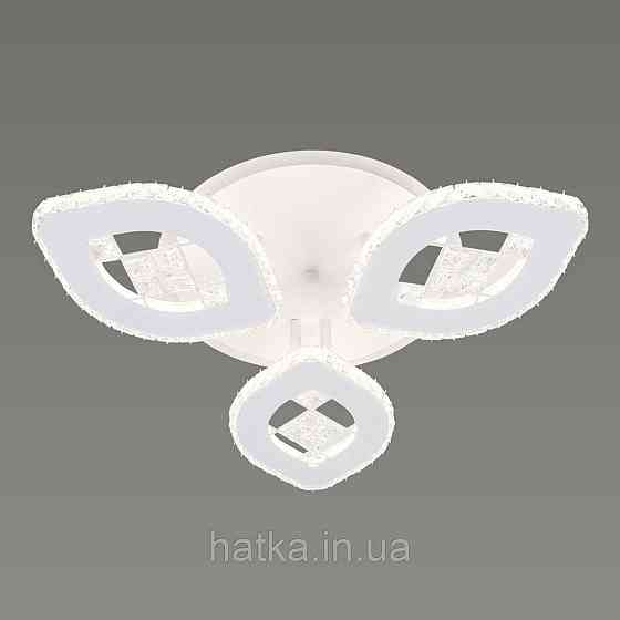 Люстра світлодіодна акрилова B S2823/3 Київ