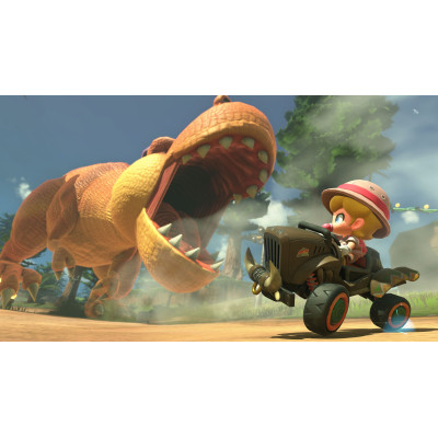 Игра Nintendo Mario Kart World, картридж (Switch 2) (0045496312329) Винница - изображение 6