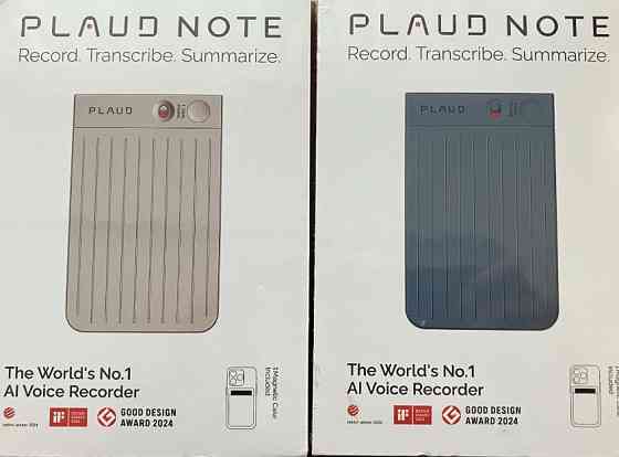 PLAUD AI Note gpt. Харьков