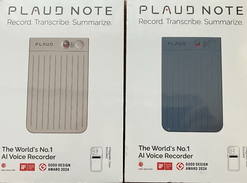 PLAUD AI Note gpt. Харьков - изображение 2