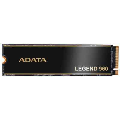 Накопичувач SSD M.2 2280 1TB ADATA (ALEG-960-1TCS) Вінниця