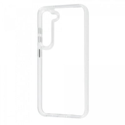 Чехол для мобильного телефона BeCover ClearShell Samsung Galaxy S23 SM-S911 Transparancy (713389) Винница - изображение 1