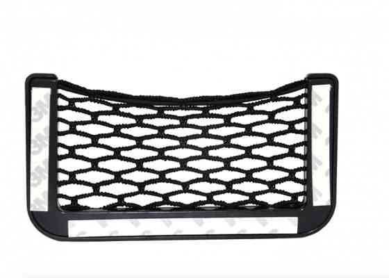 Автомобільна сітка-кишеня органайзер навісний 19×8 см Вінниця