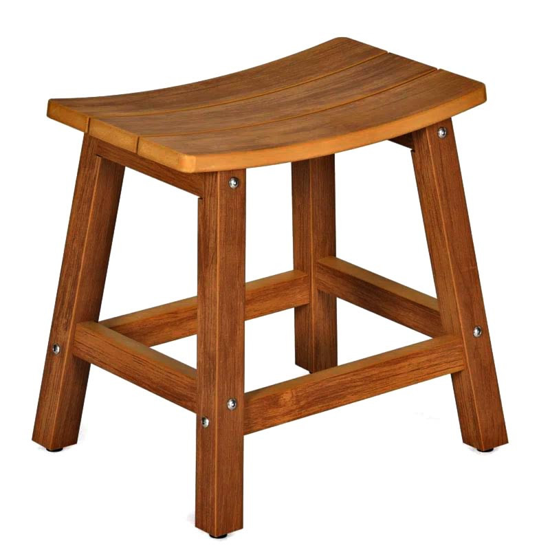 Стілець для ванної "Есітен" охра Миколаїв - фото 1