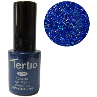 TERTIO гель - лак № 055(светло-лазурный с микроблеском) 10 мл Киев