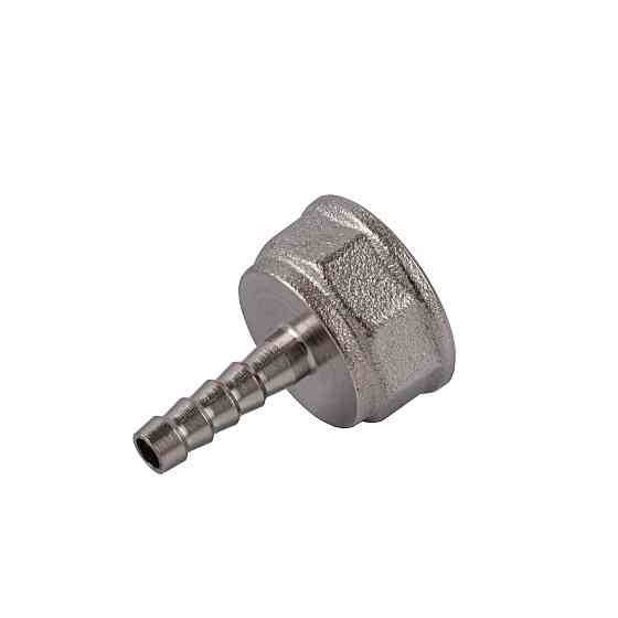 Штуцер 1/2″В 6мм нікельований NU3C1S OPTIMUM Тернопіль