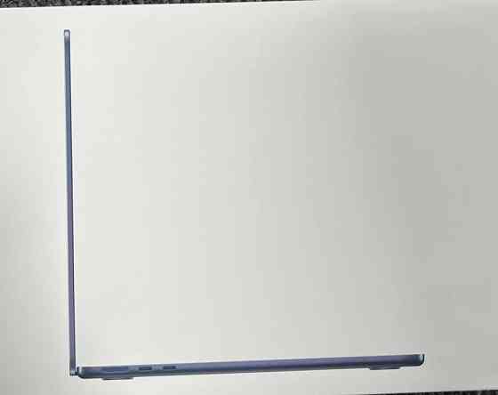 Новый MacBook air m4. Киев