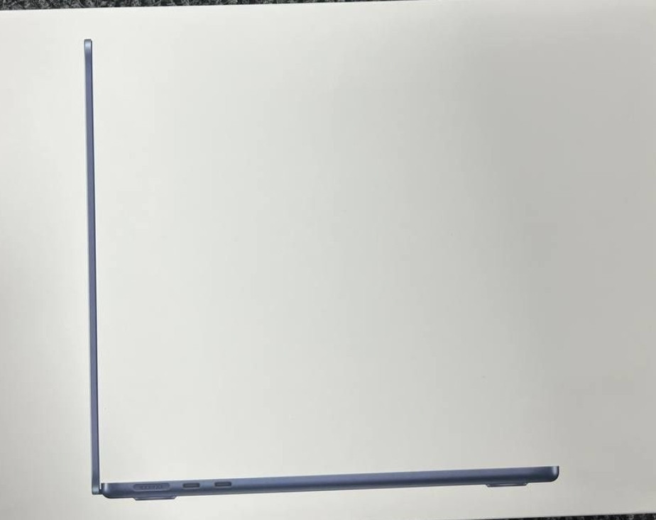 Новый MacBook air m4. Киев - изображение 6