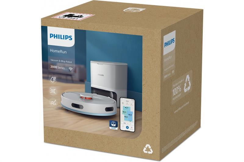 Робот-пилосос Philips XU2100/25 ( white ) Харьков - изображение 14