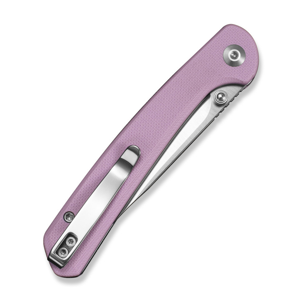 Нож складной Sencut Skelfin S25007-3 Ровно - изображение 5