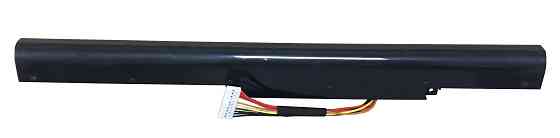 Аккумулятор для ноутбука Lenovo L12S4K01 Ideapad Z410 14.4V Black 2600mAh OEM Вінниця