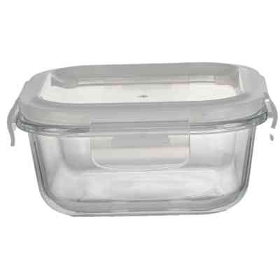 Пищевой контейнер Ecomo Thermo Box квадратний 510 мл (3SC050-LL) Винница