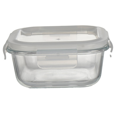 Пищевой контейнер Ecomo Thermo Box квадратний 510 мл (3SC050-LL) Винница - изображение 1