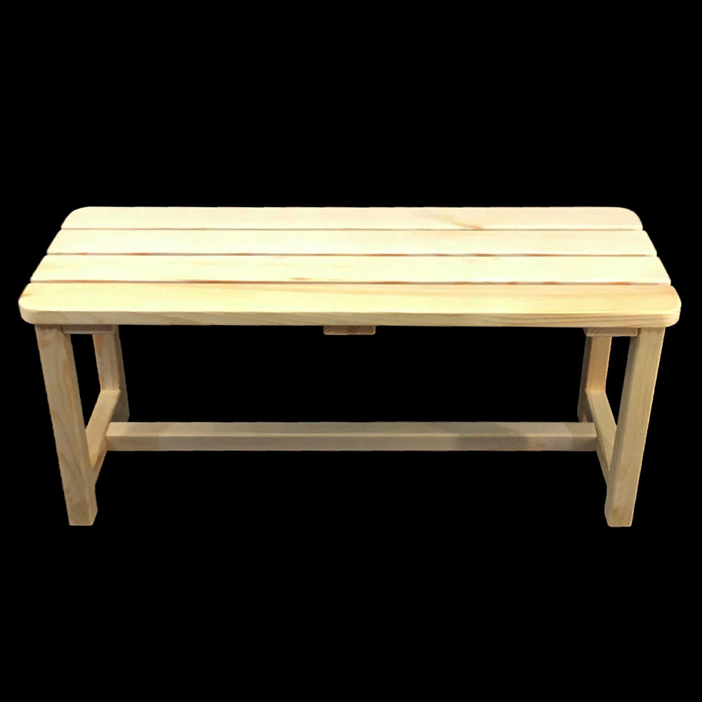 Лавка для лазні "Бельжік" бланже Миколаїв - фото 1