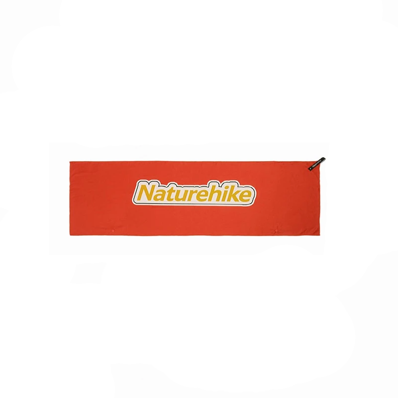 Полотенце быстросохнущее Naturehike CNK2300SS011, 100*30, оранжевый Киев - изображение 1