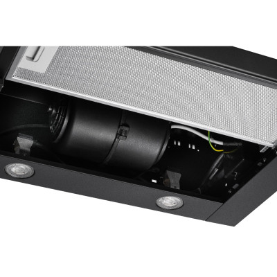 Вытяжка кухонная GRANADO Telde 603-700 black (GCH26311) Винница - изображение 7