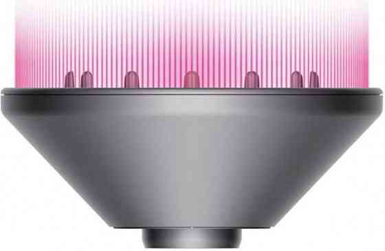 Фен Dyson HD08 Supersonic Red/ Nickel. Київ