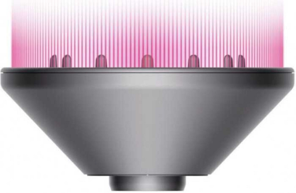 Фен Dyson HD08 Supersonic Red/ Nickel. Киев - изображение 5