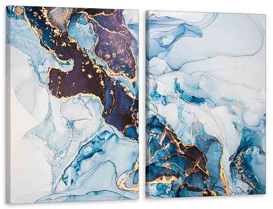 Модульна картина у вітальню/ спальню Флю-Арт TLV-2_126 90x132 см Київ