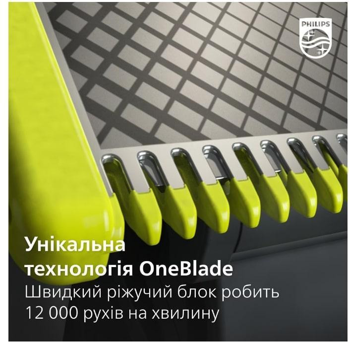 Змінне лезо Philips QP420/50 ( Сріблястий ) Харків - фото 5