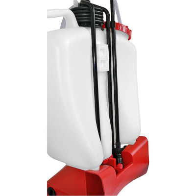 Обприскувач Solo ручний ранцевий 16 л, поршневий, тиск 4 бар, трубка 50 см, вага 5.1 кг (424NOVA) Вінниця - фото 3