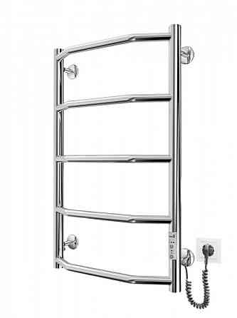 Електрична рушникосушарка Mario Трапеція HP -I 650x430 TR K таймер-регулятор Київ