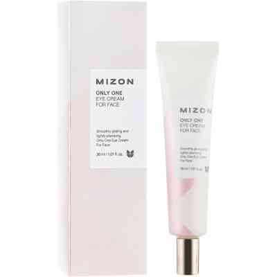 Крем для шкіри навколо очей Mizon Only One Eye Cream For Face 30 мл (8809663752590) Вінниця