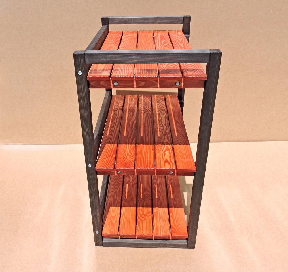 Этажерка разборная 