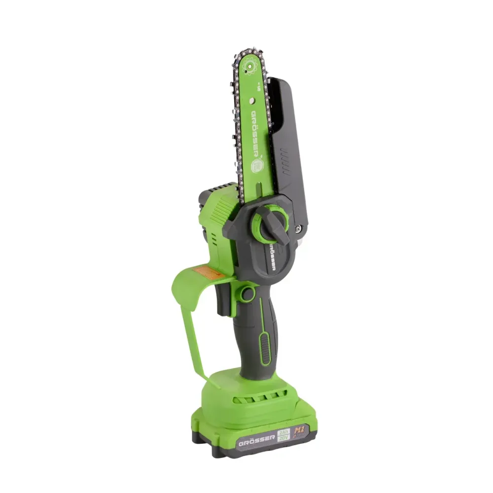 Аккумуляторная цепная пила Grosser GCS 611 Коломыя - изображение 1