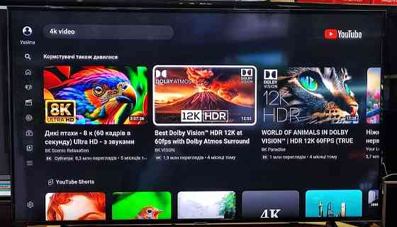 Телевизор Samsung 55