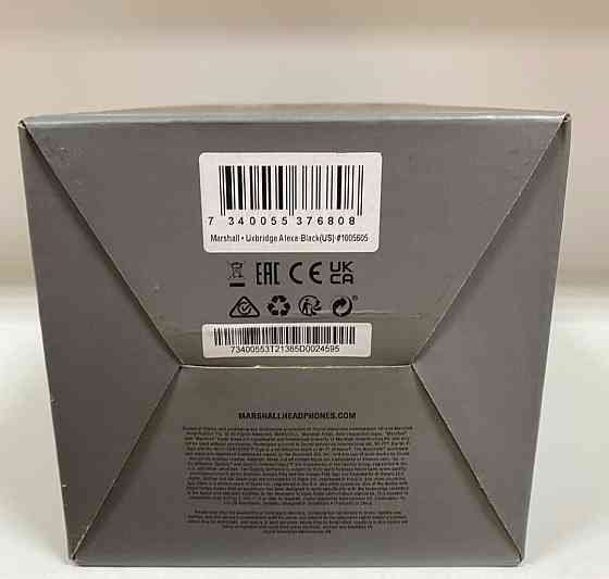 Новая Smart колонка Marshall Uxbridge.Гарантия . Киев