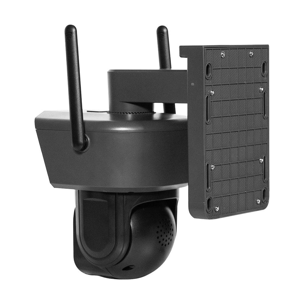 IP PTZ-відеокамера автономна з 4G та сонячною панеллю 3Mp+3Mp Light Vision VLC-9230IG/2C3S (Solar) f=4mm, на акумуляторних Киев - изображение 8