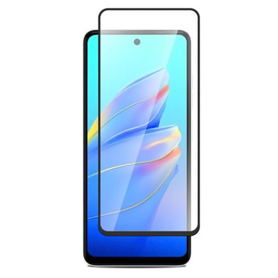 Скло захисне BeCover Tecno Spark Go 1 (KL4) Black (712318) Вінниця - фото 2