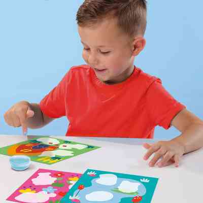 Набір для творчості Ses Creative My First Де живуть тварини? (14401S) Вінниця