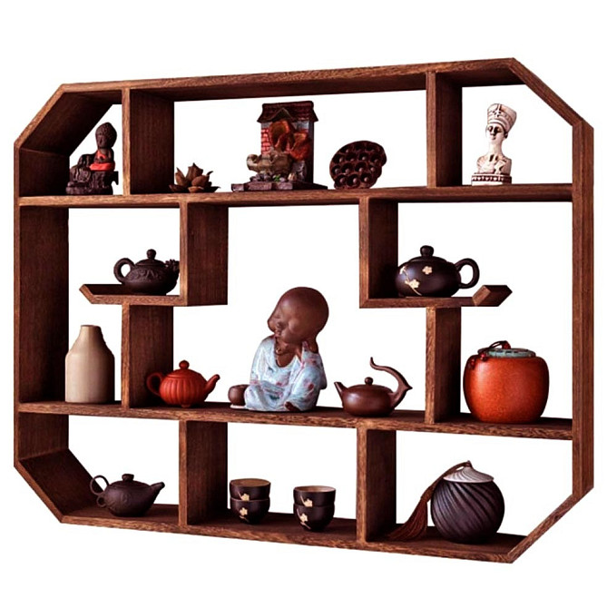 Полиця для чашок "Стантія 100" савоярді Миколаїв - фото 1