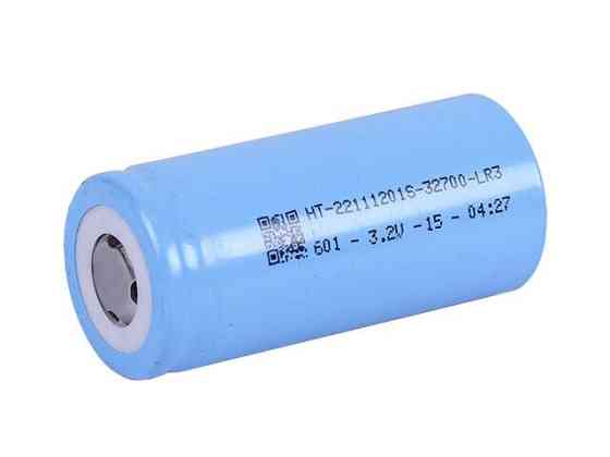 Акумуляторна батарея 32700 (6000 mAh, 3.2 V, 3C) Мукачево