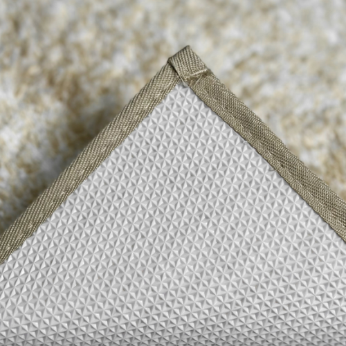 Килимок для ванної 60*100 см Comfort бежевий поліестер Даріана Житомир